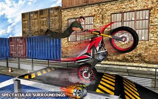 Tricky Bike Race Free: Top Motorbike Stunt Games screenshot 2