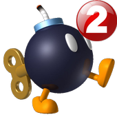 Pacmah run 3D icon