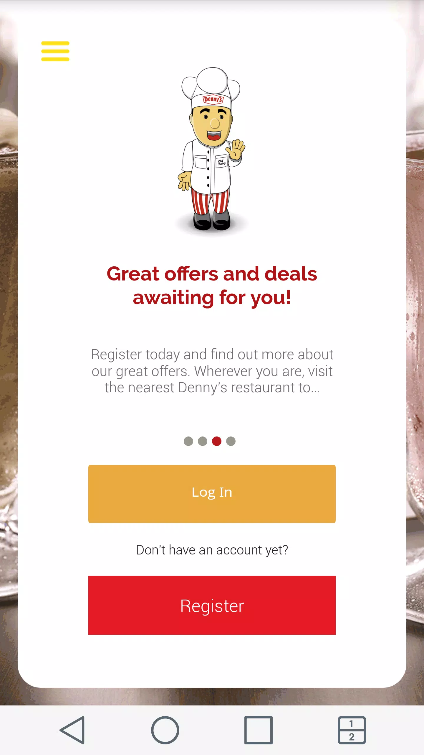 Denny's Canada APK for Android Download