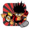 Dinnes Da Menace Adventure APK