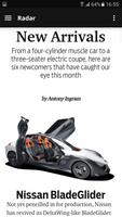 evo - Super Car Magazine ภาพหน้าจอ 2