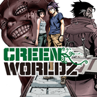 آیکون‌ GREEN WORLDZ