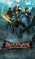 Blood Gate Affiche