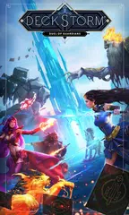 Deckstorm: Duel of Guardians APK download