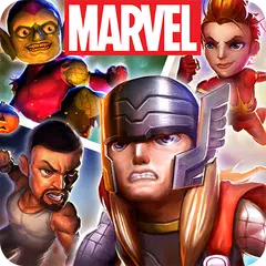 <span class=red>Marvel</span> Mighty Heroes