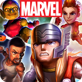 Marvel Mighty Heroes أيقونة