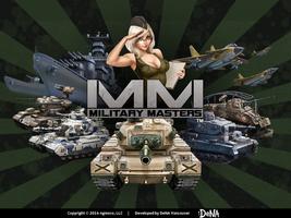 Military Masters 海报