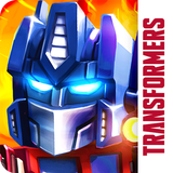 APK TRANSFORMERS: Battle Tactics