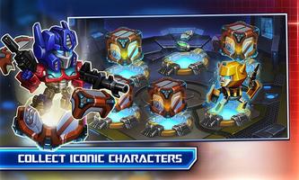 TRANSFORMERS: Battle Tactics screenshot 2