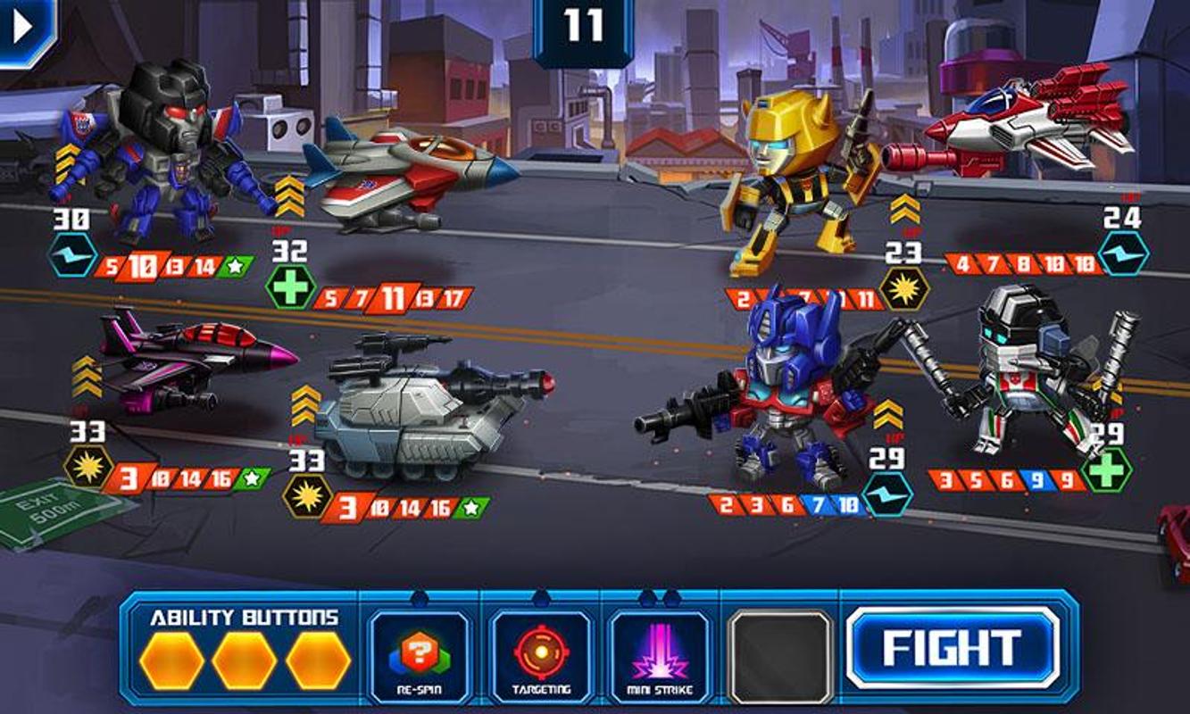 TRANSFORMERS: Battle Tactics APK Download - Gratis ...