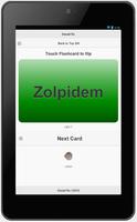 Top 200 Drug Flash Cards poster