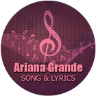 Ariana Grande Song & Lyrics (Mp3) biểu tượng