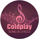 Coldplay Song & Lyrics (Mp3) APK