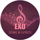 EXO Song & Lyrics ( Mp3 ) APK