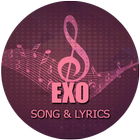 EXO Song & Lyrics icône