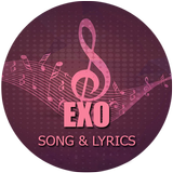 EXO Song & Lyrics آئیکن