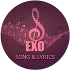 آیکون‌ EXO Song & Lyrics