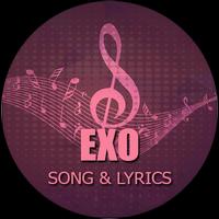 EXO Song & Lyrics โปสเตอร์