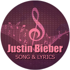 Justin Bieber Song & Lyrics (Mp3) biểu tượng