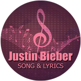 Justin Bieber Song & Lyrics (Mp3) icône