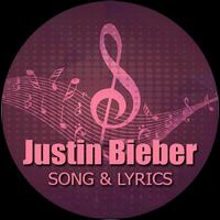 Justin Bieber Song & Lyrics (Mp3) पोस्टर