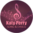 ikon Katy Perry  lagu dan lirik  ( Mp3 )