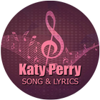 Katy Perry songs and lyrics ( mp3 ) ไอคอน