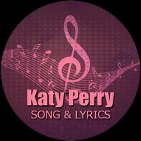 Katy Perry songs and lyrics ( mp3 ) Affiche
