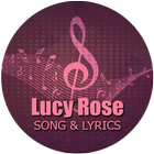Lucy Rose Songs and Lyrics (mp3) icône