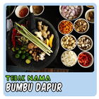 Tebak Nama : Bumbu Dapur ícone