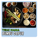 APK Tebak Nama : Bumbu Dapur