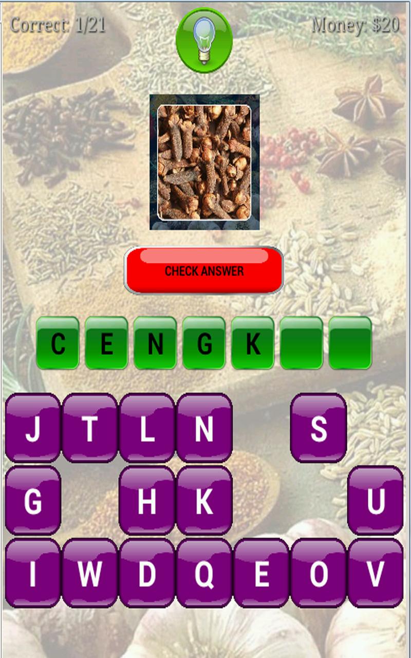 Tebak Nama Bumbu Dapur  para Android APK Baixar