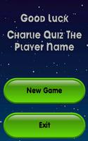 Quiz-Good Luck Charlie Players plakat