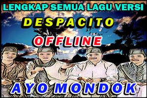 Despacito Versi Ayo Mondok | Putri Ekran Görüntüsü 2