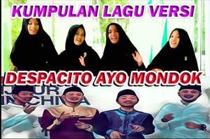 Despacito Versi Ayo Mondok | Putri Ekran Görüntüsü 3