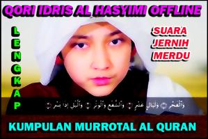 Qori Idris Al Hasyimi Affiche