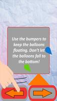 Balloon Ball - bounce pinball screenshot 1