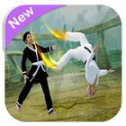 Kung Fu and Martial Arts Zeichen