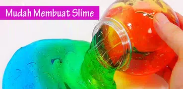 Mudah Membuat Slime