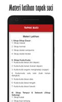 Bela Diri Tapak Suci পোস্টার