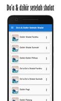 Doa & Dzikir Setelah Shalat скриншот 2