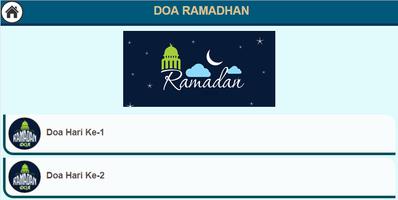 Doa Ramadhan Lengkap تصوير الشاشة 3