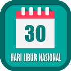 Hari Besar & Libur Nasional иконка