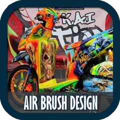 Скачать Latest Airbrush Design Ideas APK