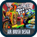 Latest Airbrush Design Ideas-APK