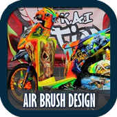 Latest Airbrush Design Ideas icon