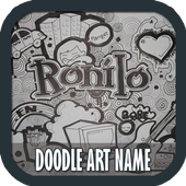 Latest Doodle Art Name icon