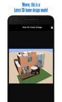 Latest Home Design 5D syot layar 1