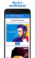 Latest WPAP Design Ideas Affiche