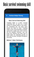 Panduan Belajar Renang screenshot 3